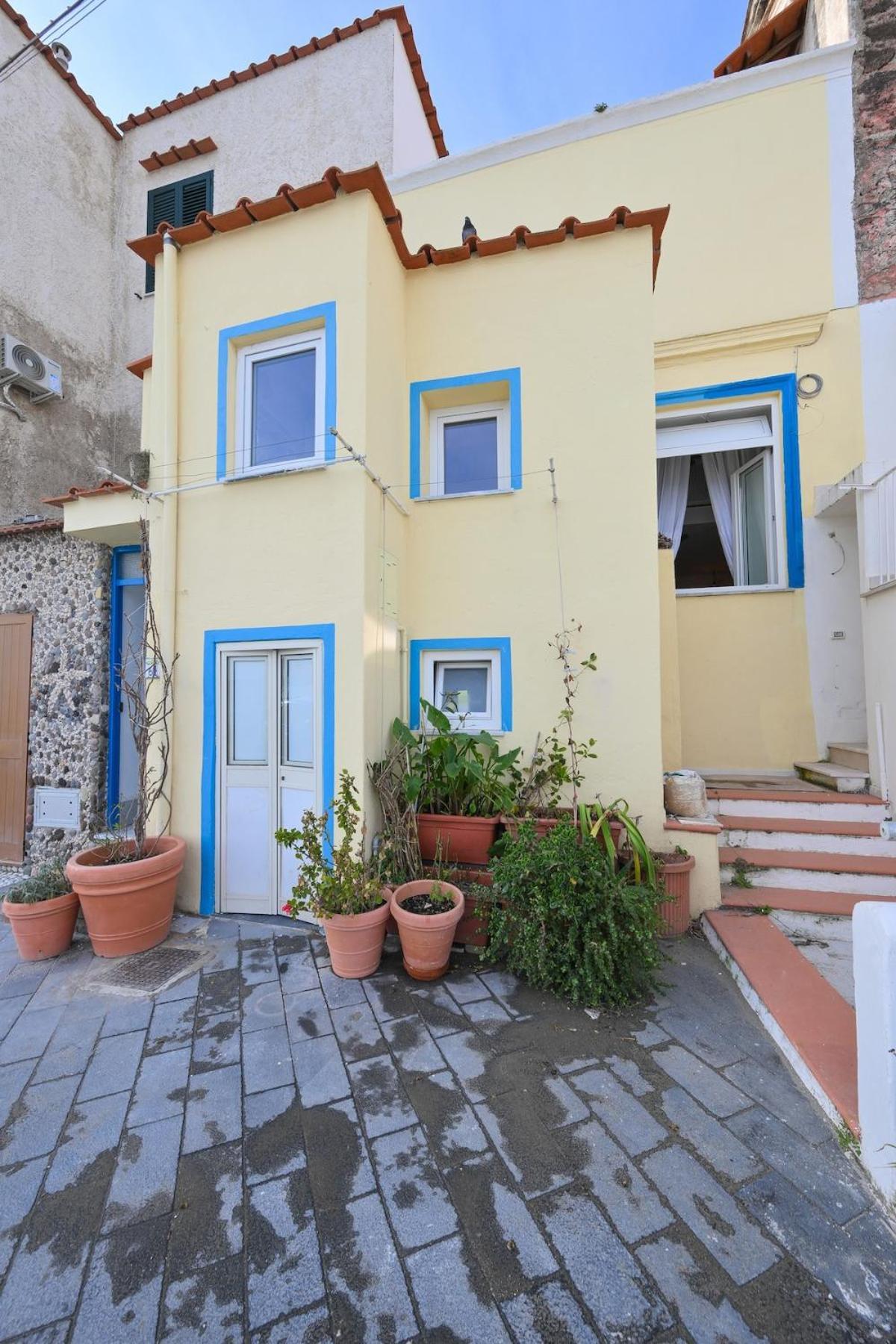 House In Ferienhaus