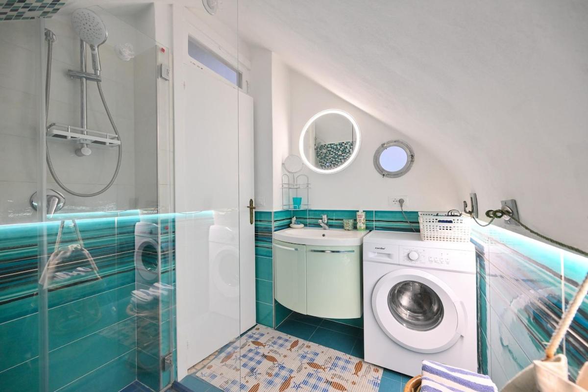 House In Ferienhaus Ischia
