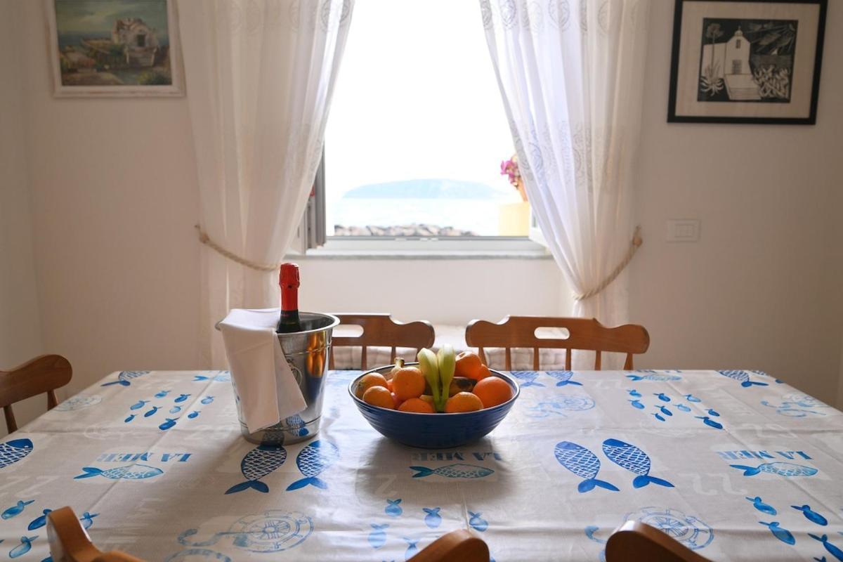 House In Ischia
