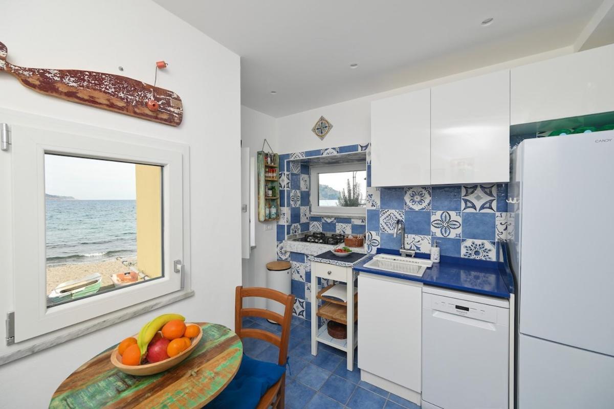 House In Ischia