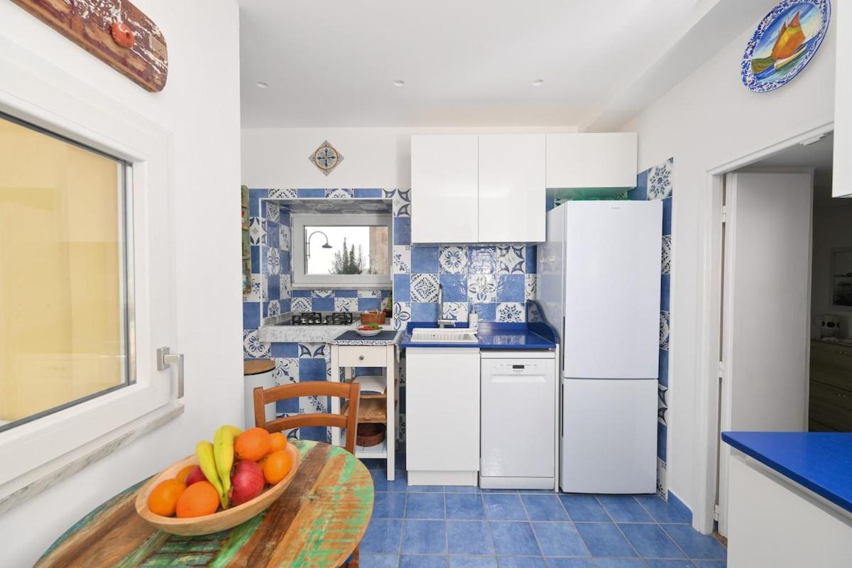 House In Ischia