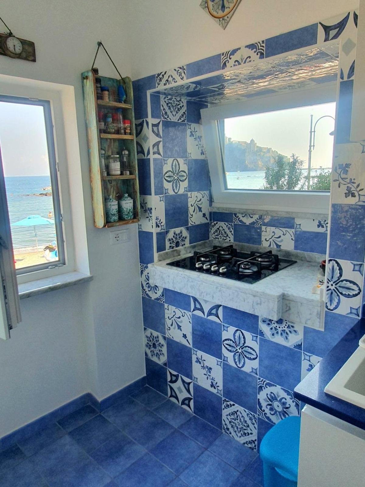 Ferienhaus House In Ischia