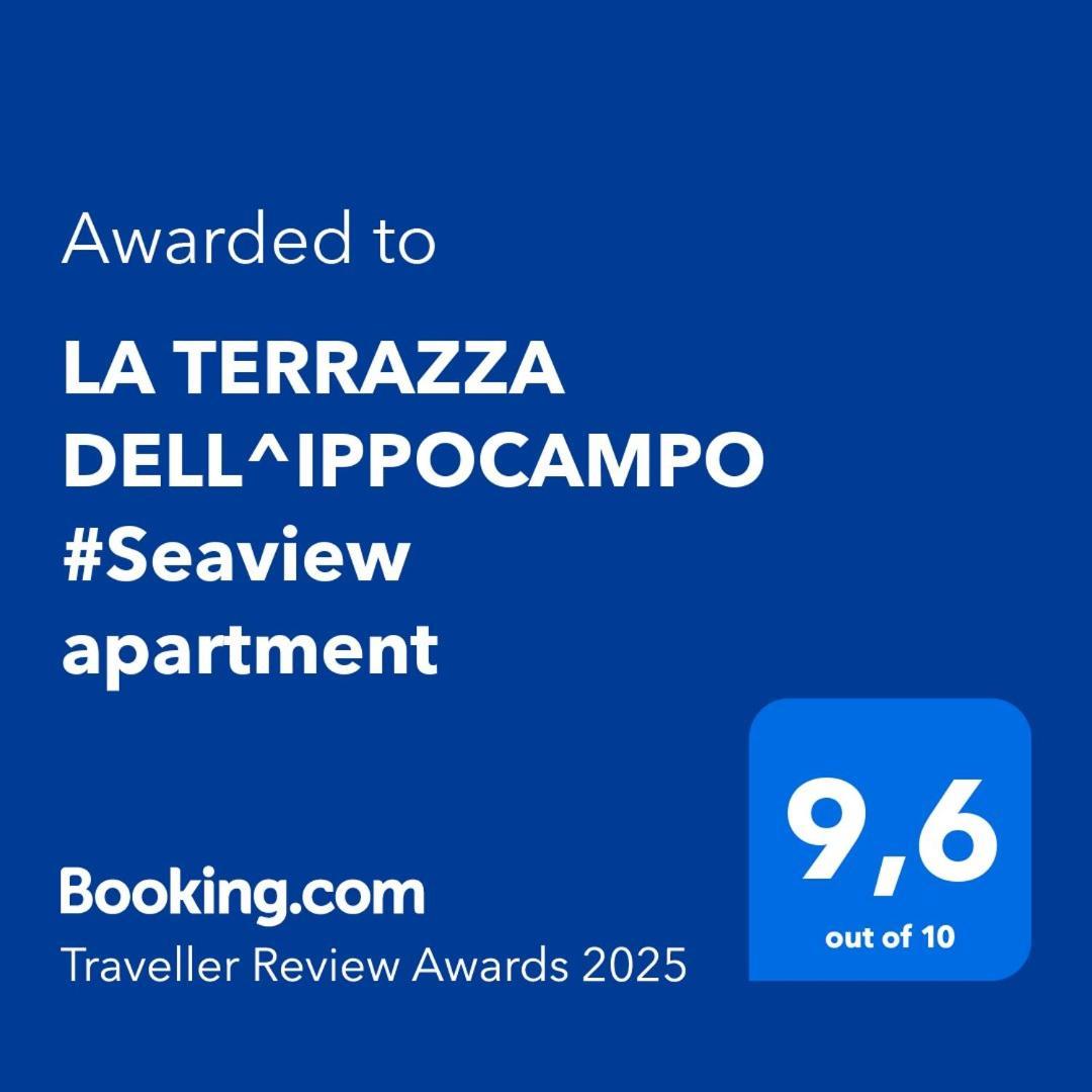 Apartment La Terrazza Dell^ippocampo #seaview