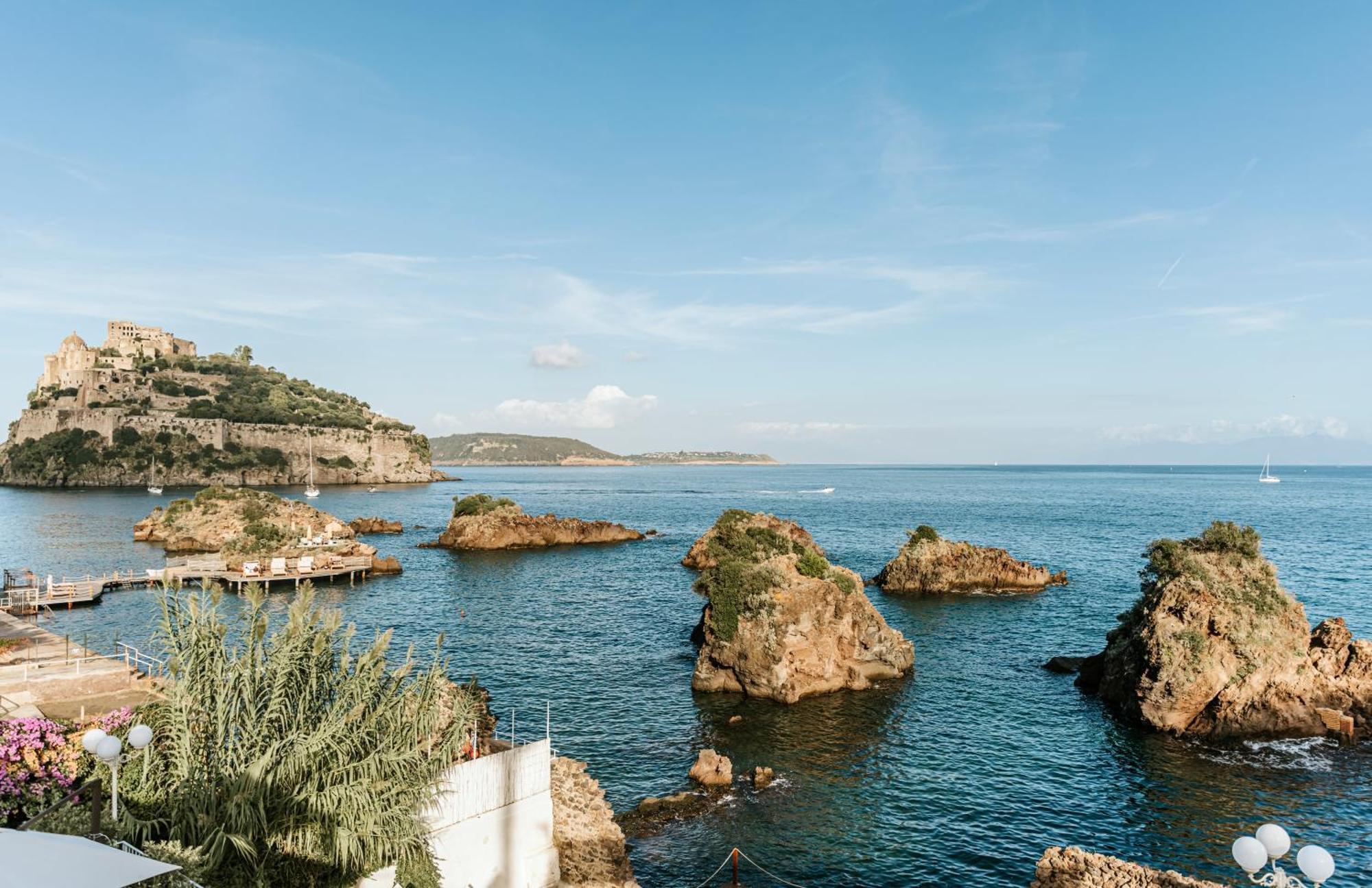 Strand Delfini Hotel