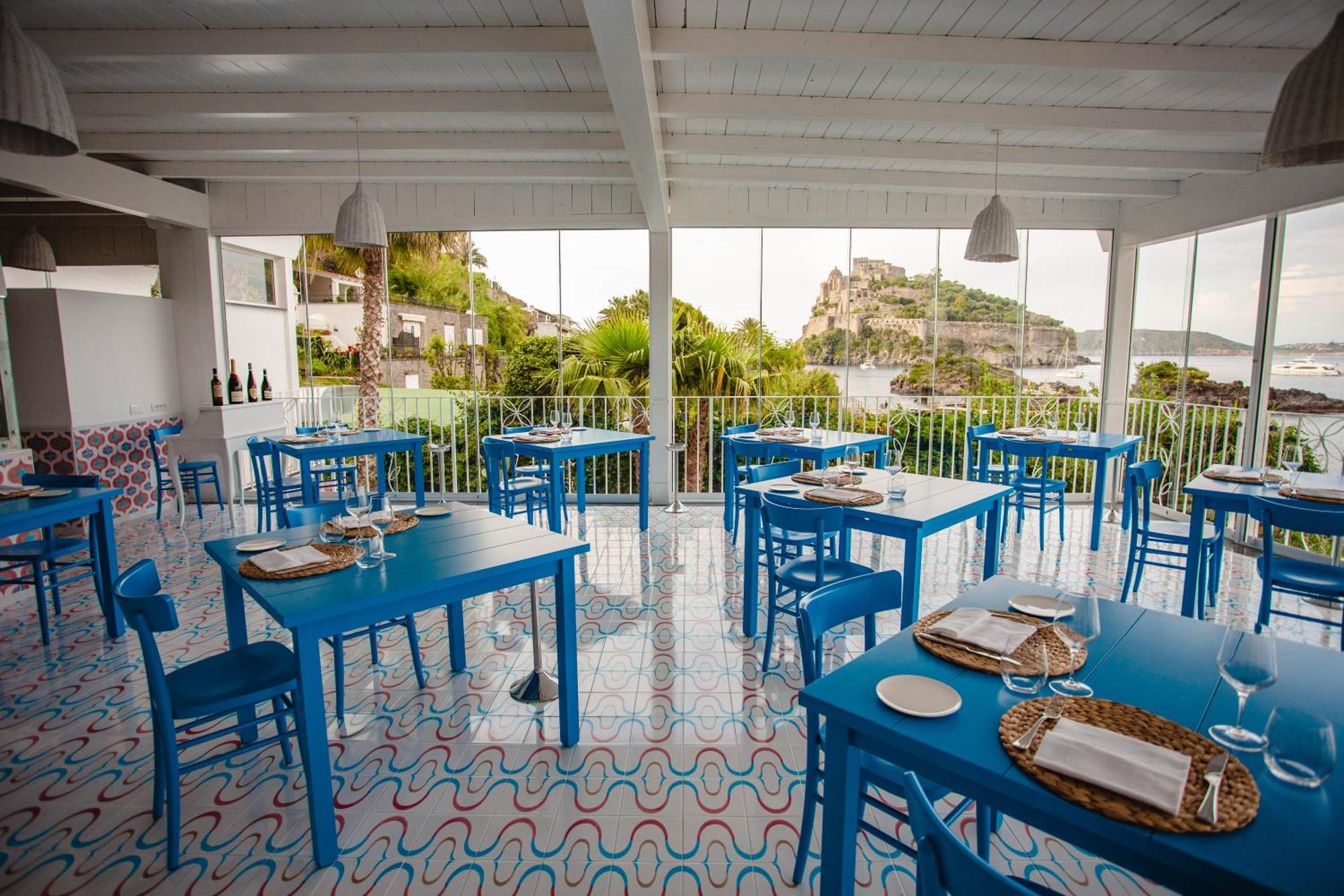 Hotel Strand Delfini