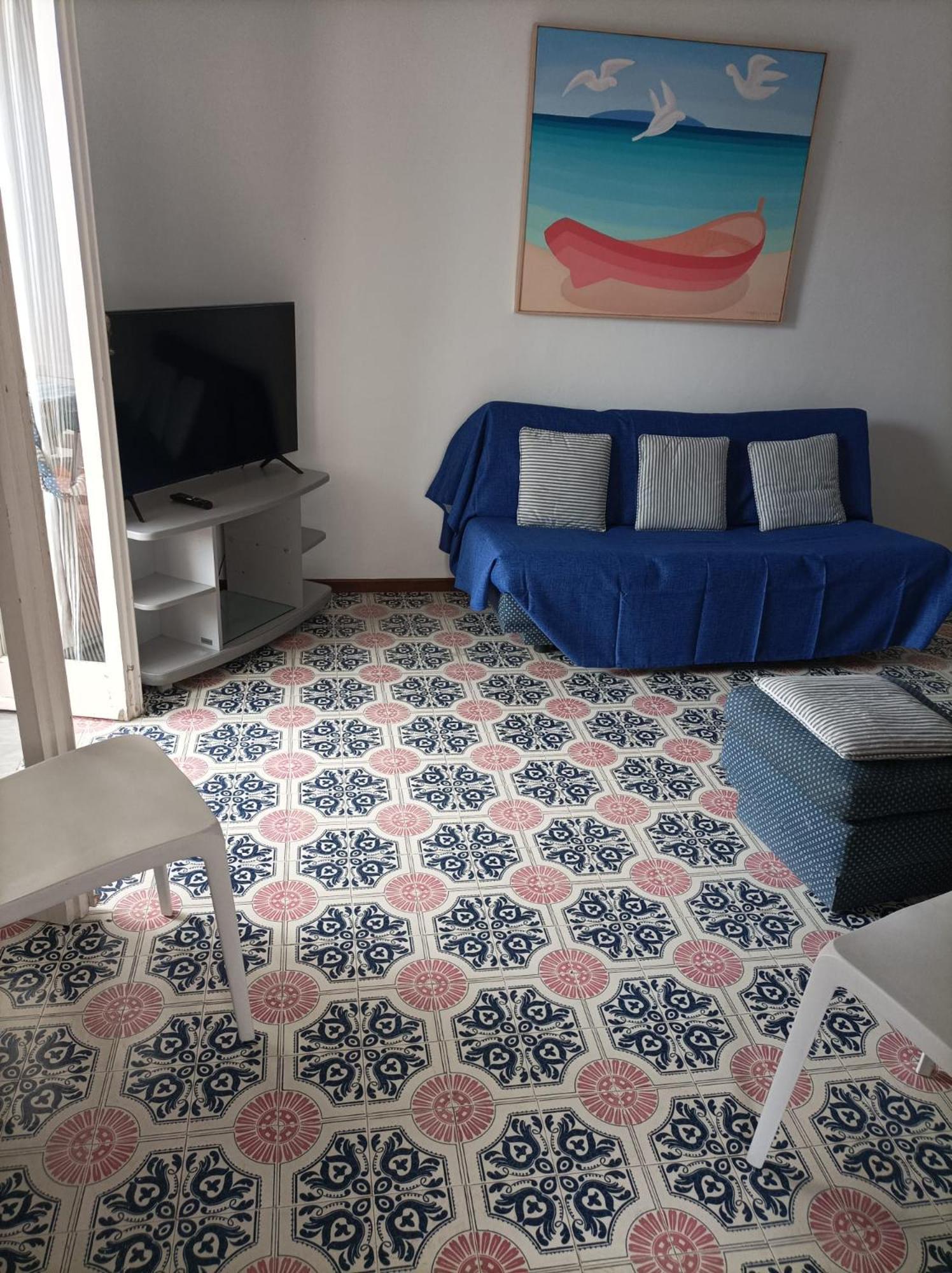 Elegante Al Centro Di Porto Villa Ischia