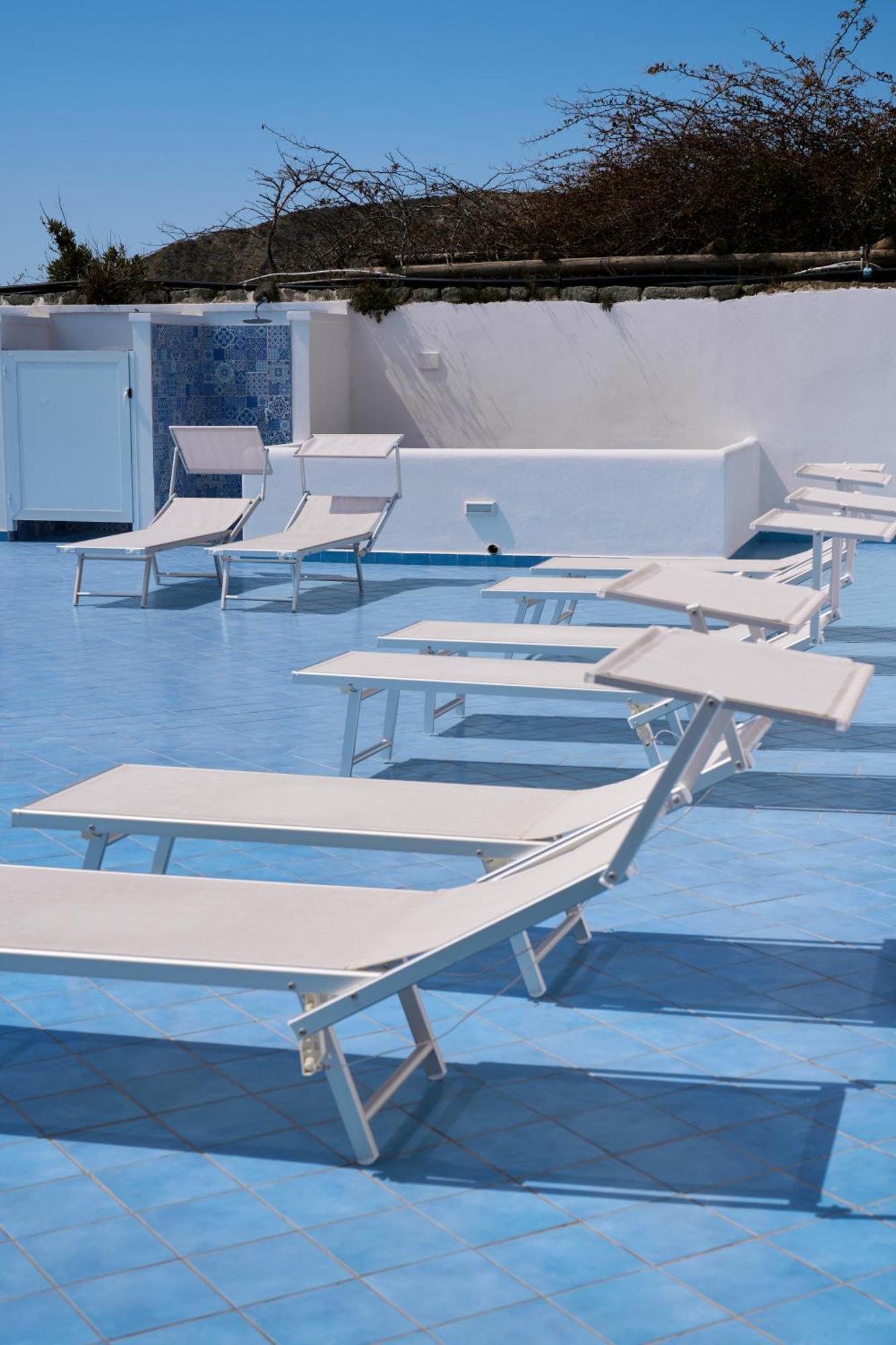 Omare Appartamento Ischia