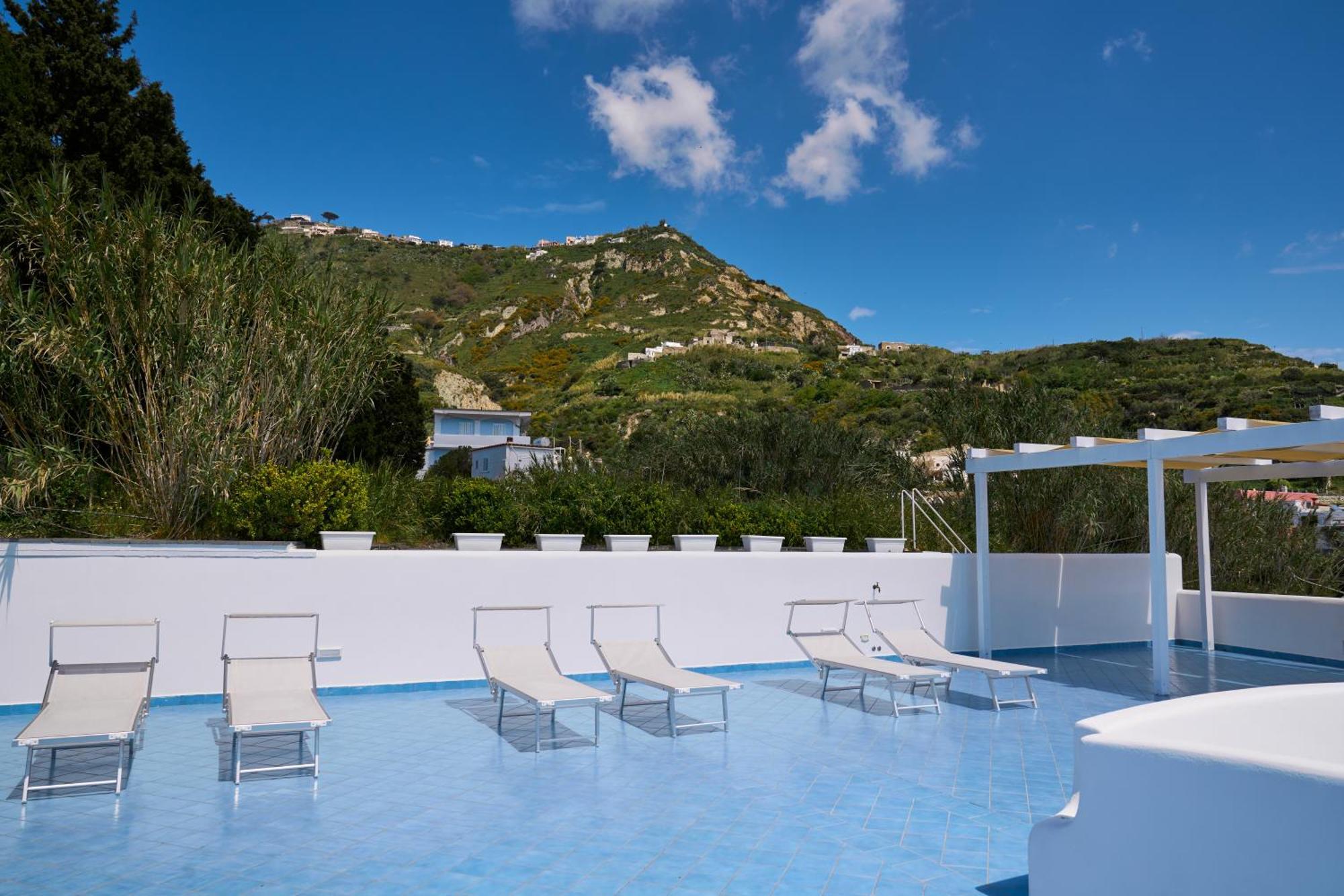 Appartamento Omare Ischia
