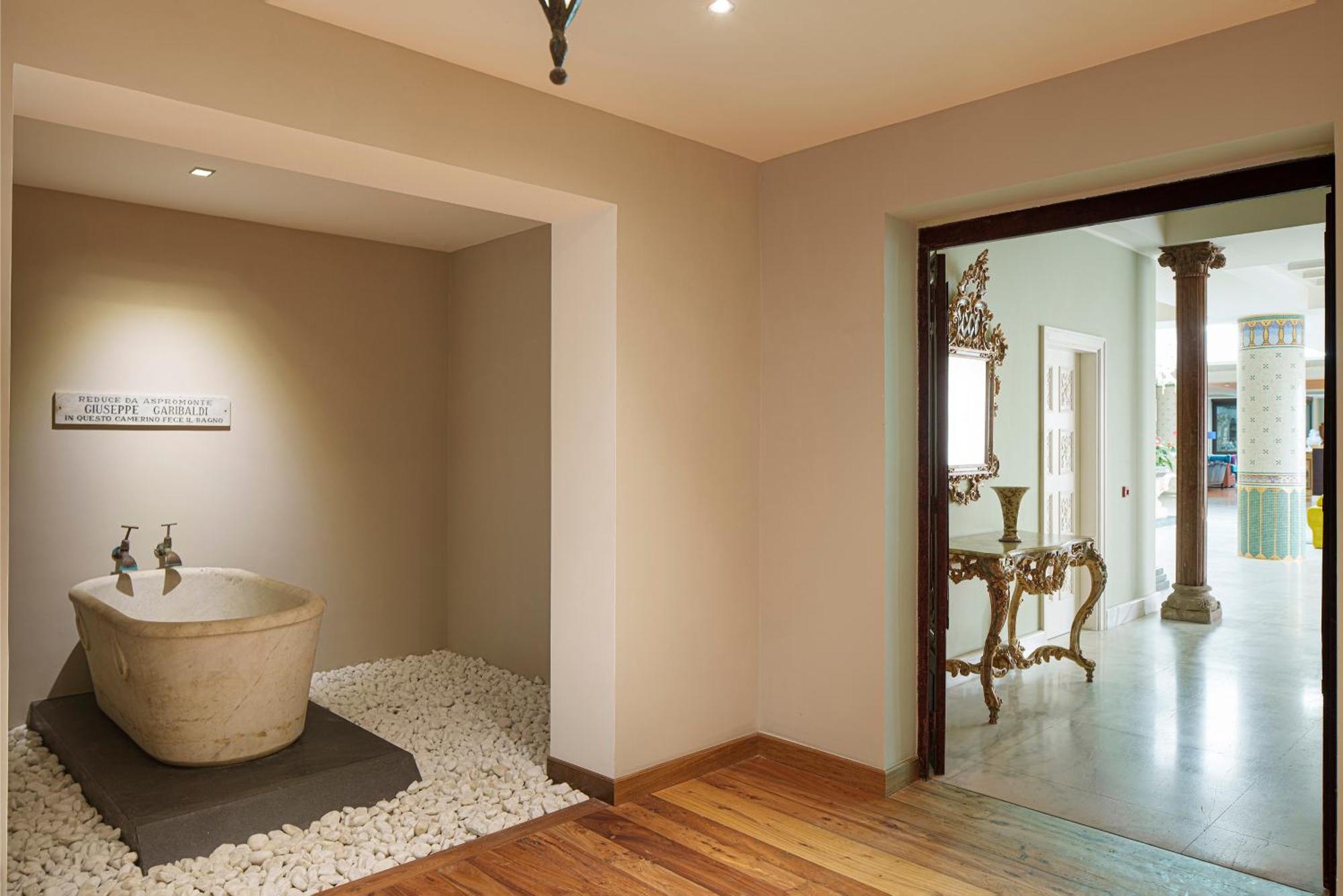 Hotel Terme Manzi Hotel&spa Ischia