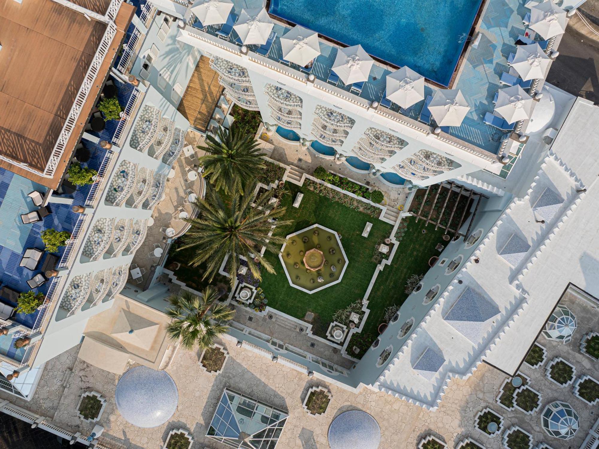 Terme Manzi Hotel&spa Ischia