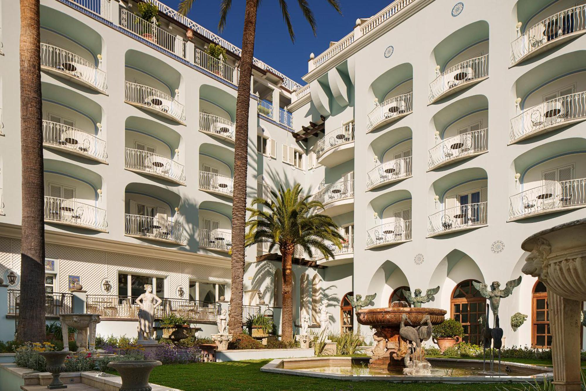 Hotel Terme Manzi Hotel&spa 5*
