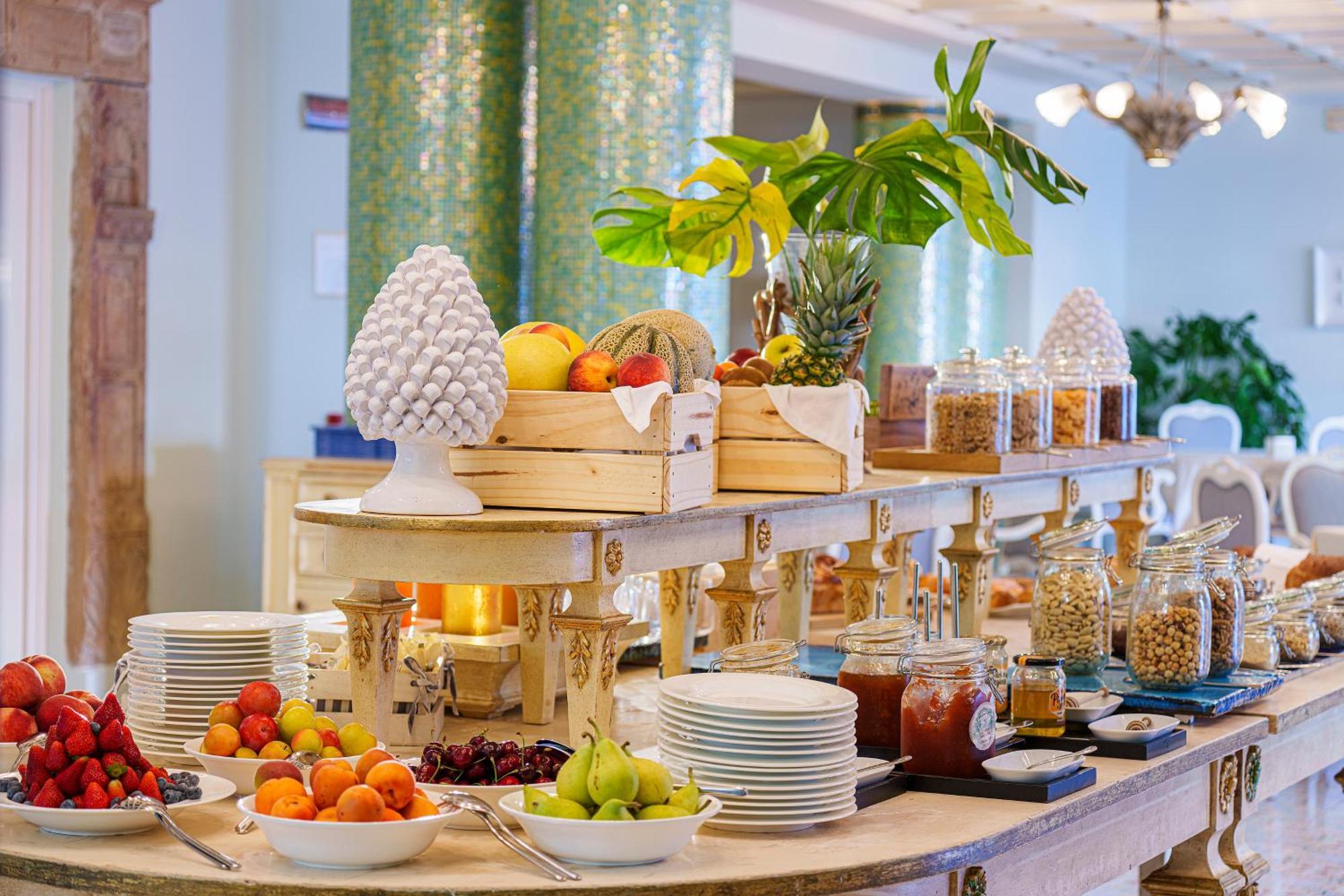 Hotel Terme Manzi Hotel&spa