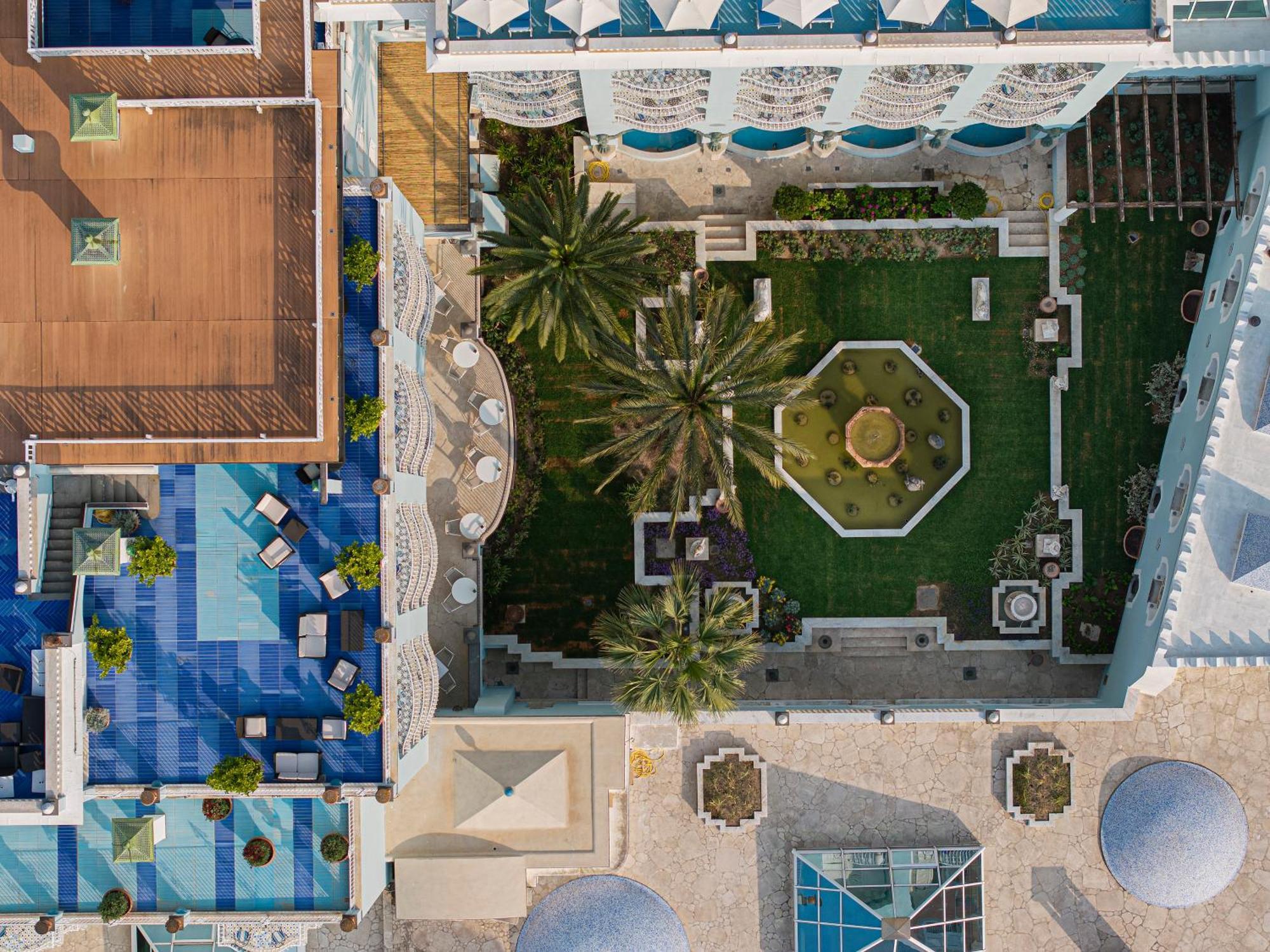 Terme Manzi Hotel&spa 5*