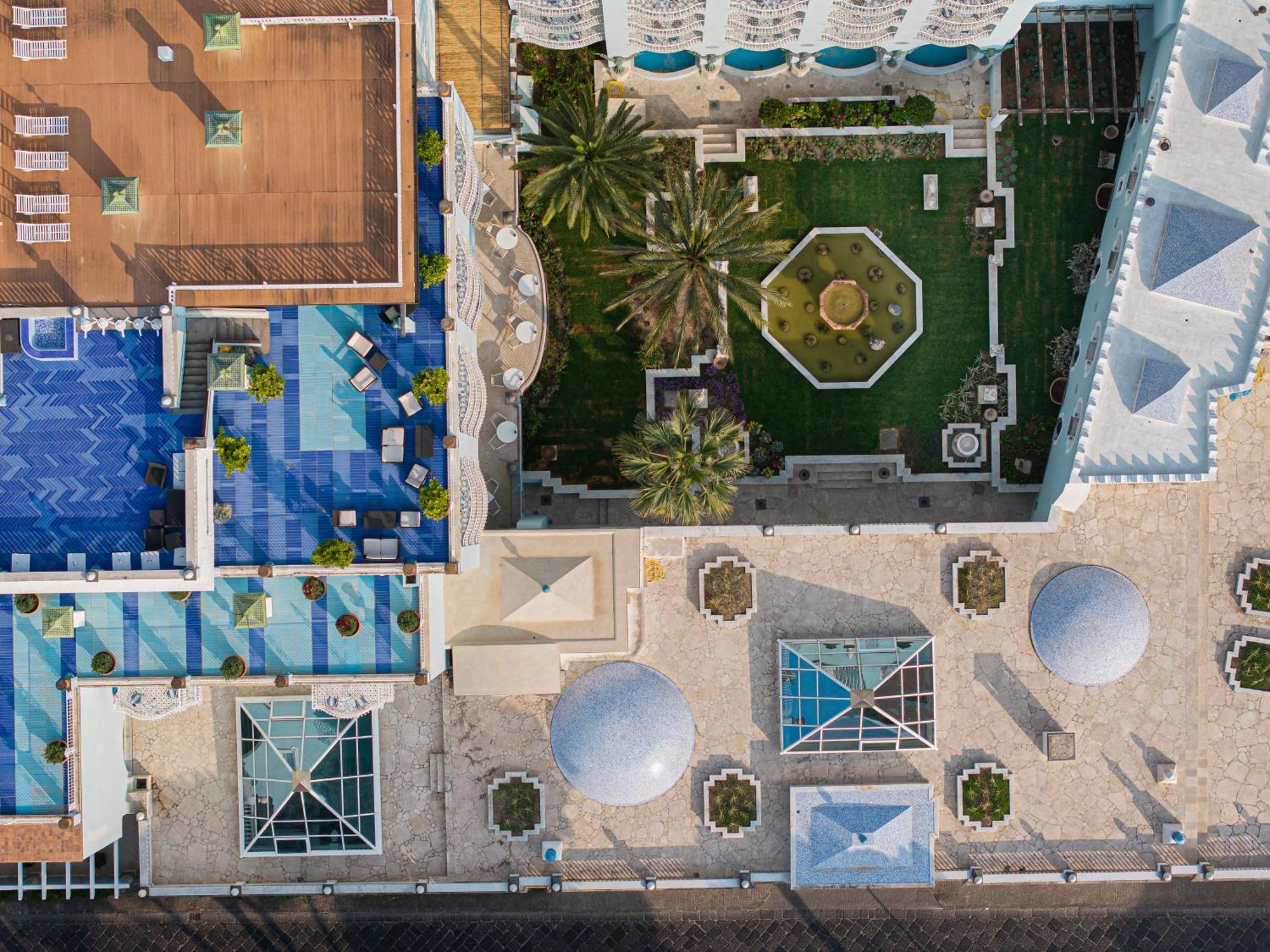 Terme Manzi Hotel&spa 5*