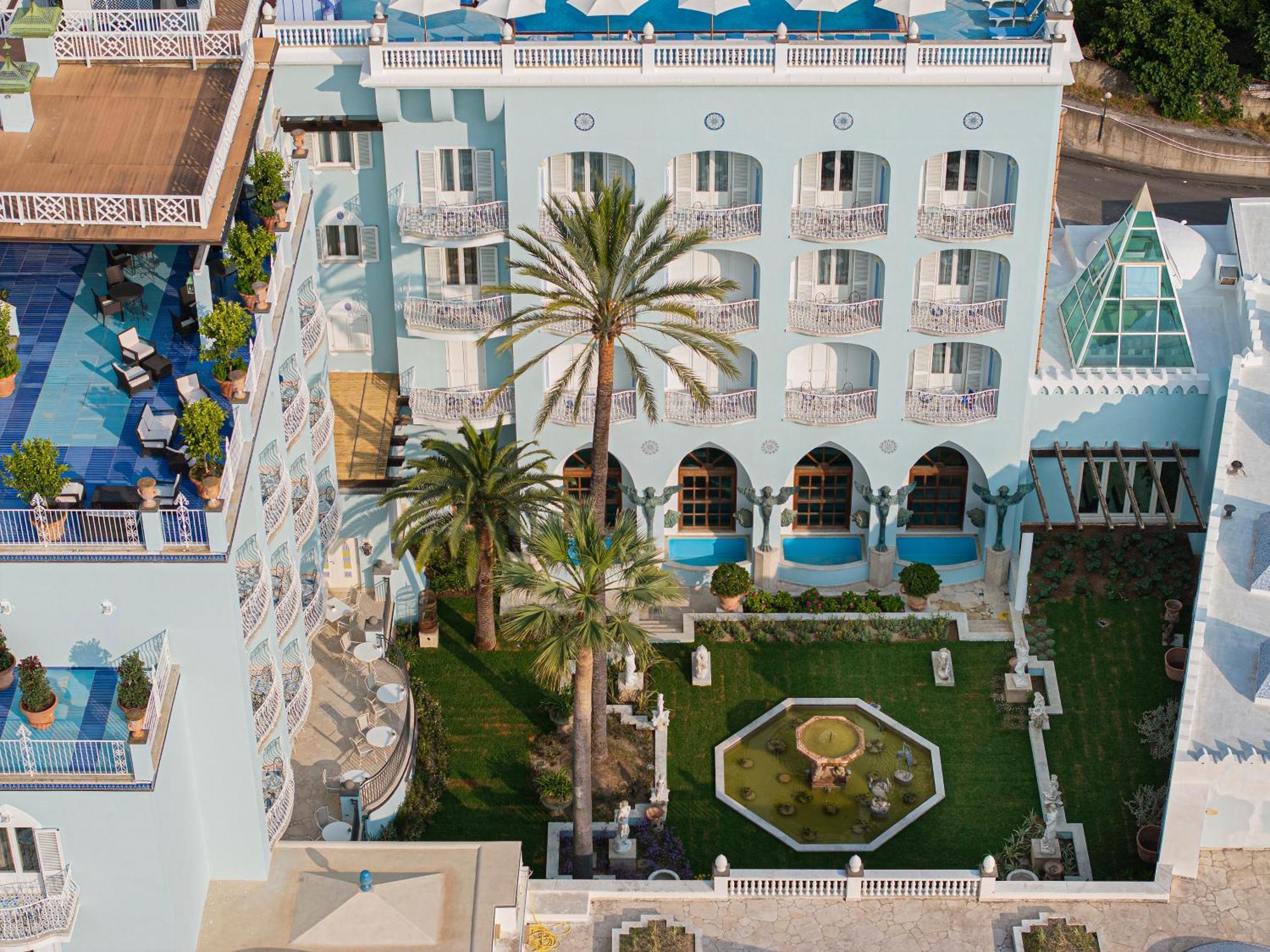 Terme Manzi Hotel&spa Ischia