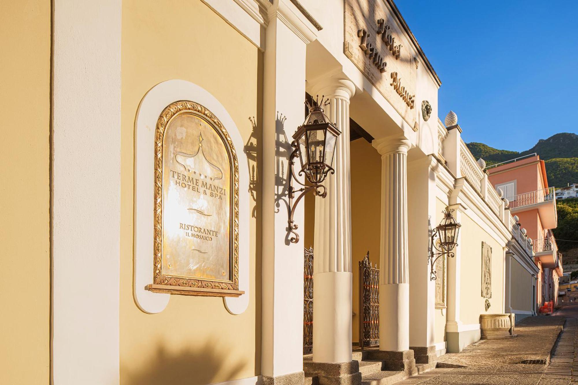 Terme Manzi Hotel&spa 5* Ischia
