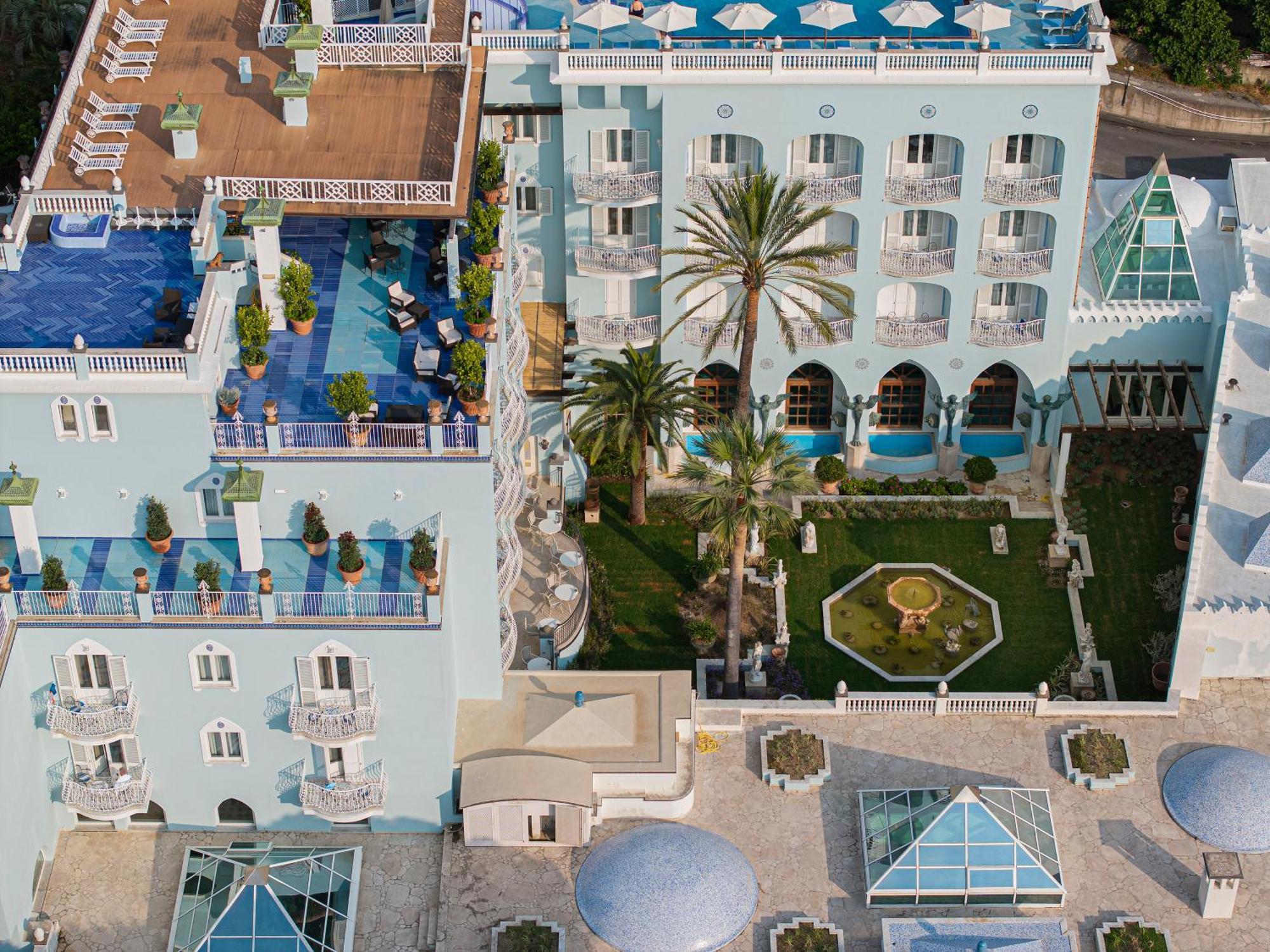 Terme Manzi Hotel&spa