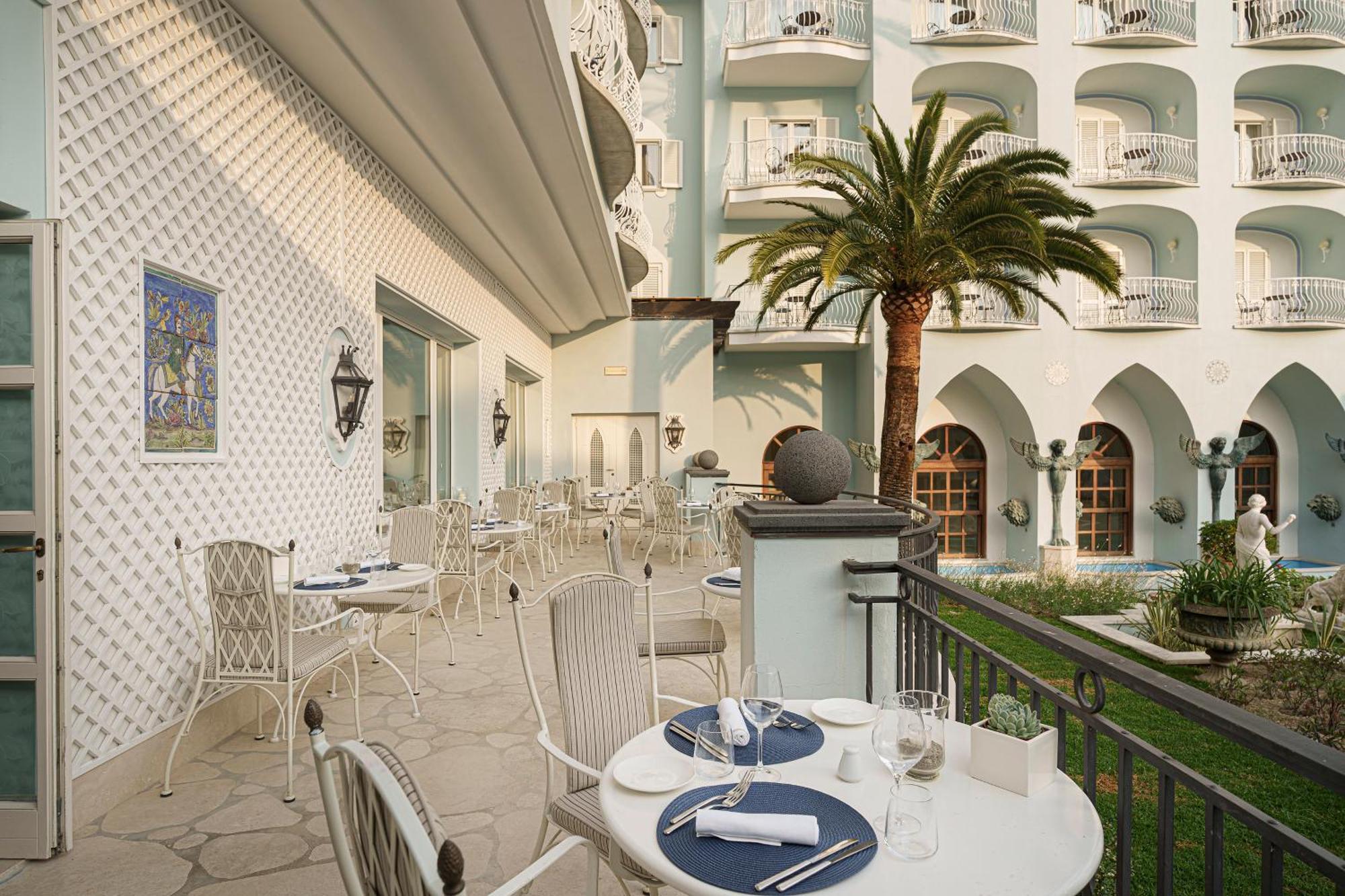 Terme Manzi Hotel&spa Ischia