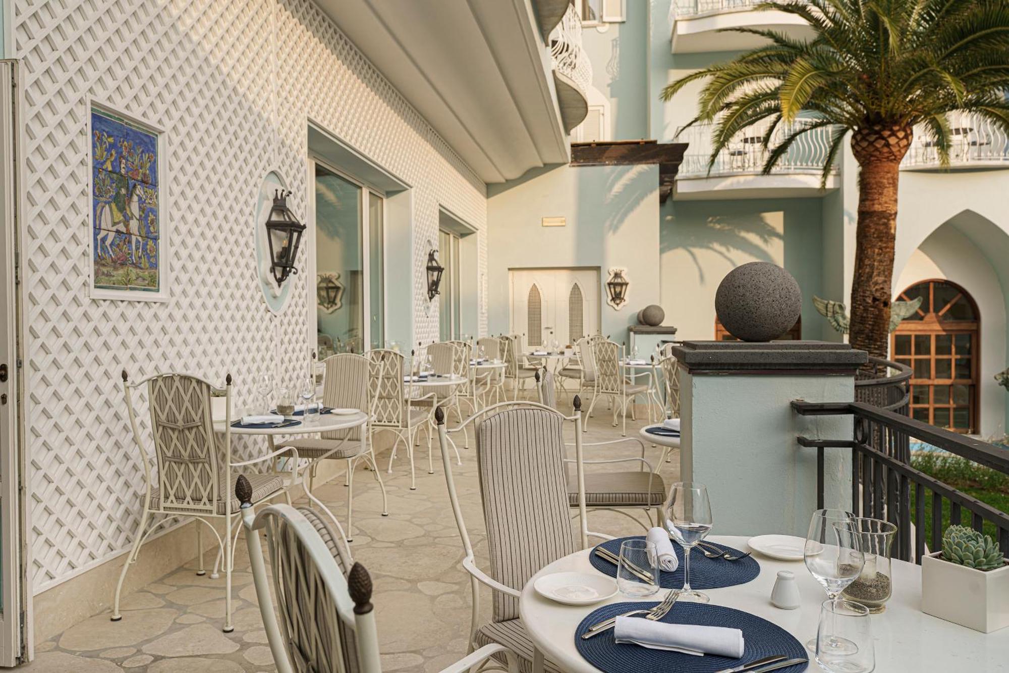 Hotel Terme Manzi Hotel&spa 5*