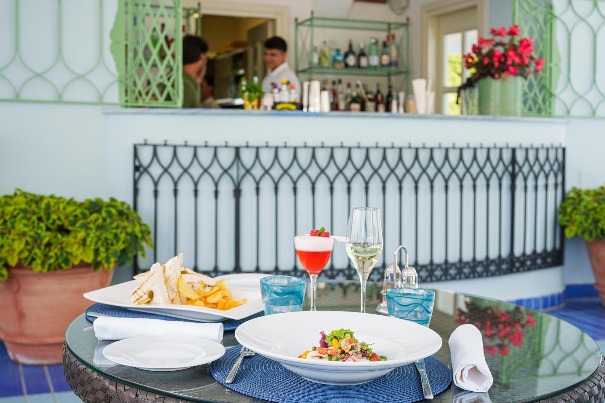 Terme Manzi Hotel&spa 5* Ischia