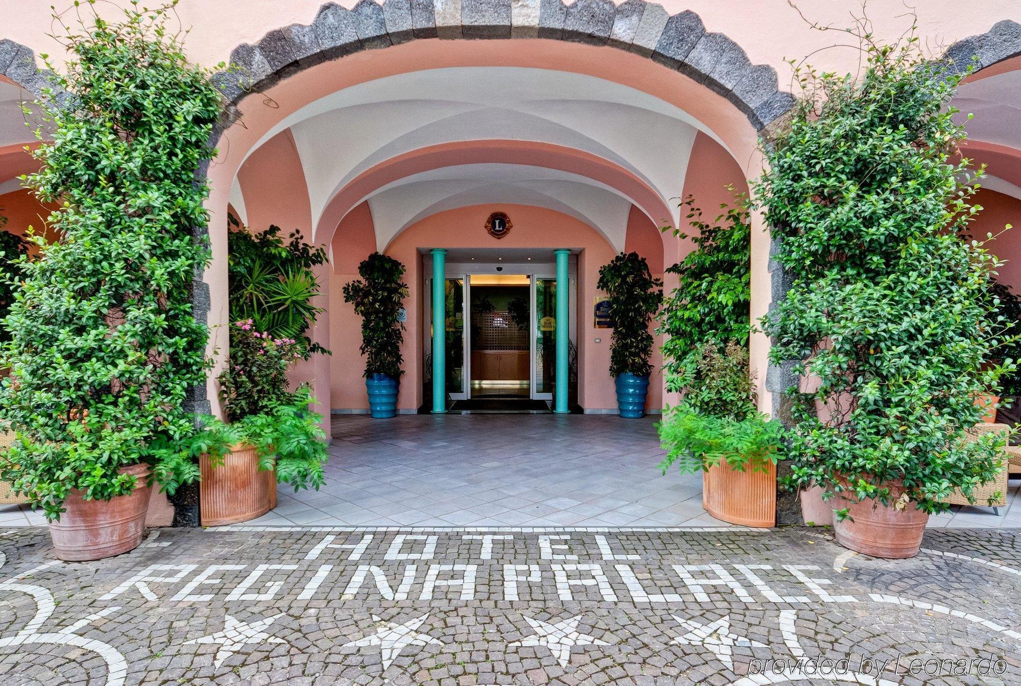 Regina Palace Terme Ischia