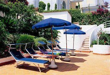 Mare Blu Terme Hotel