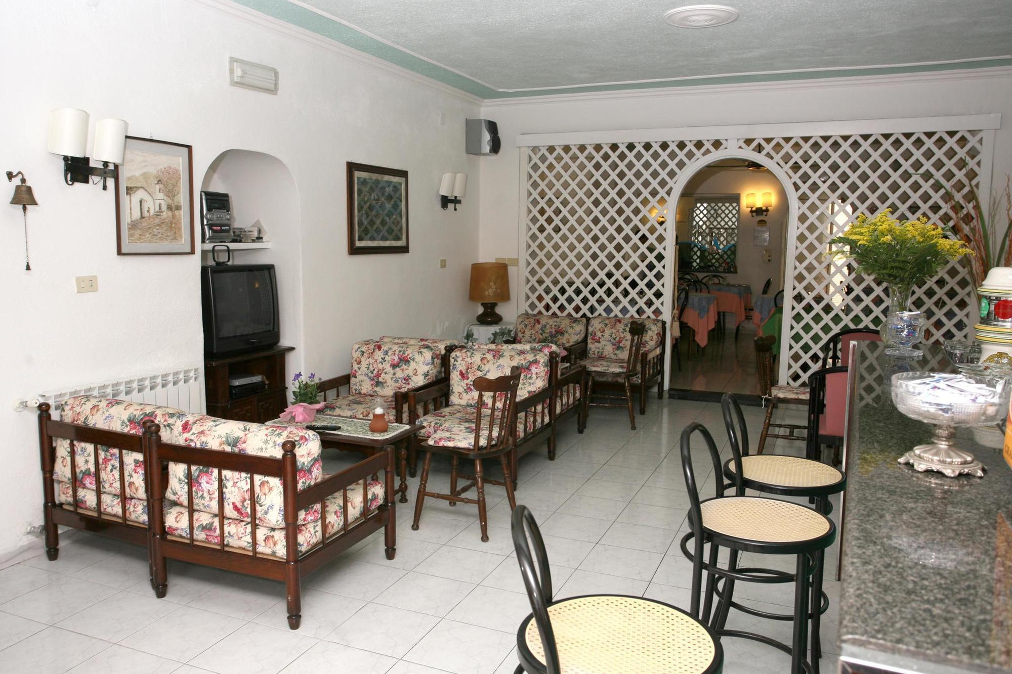 Charme La Tina Hotel Ischia