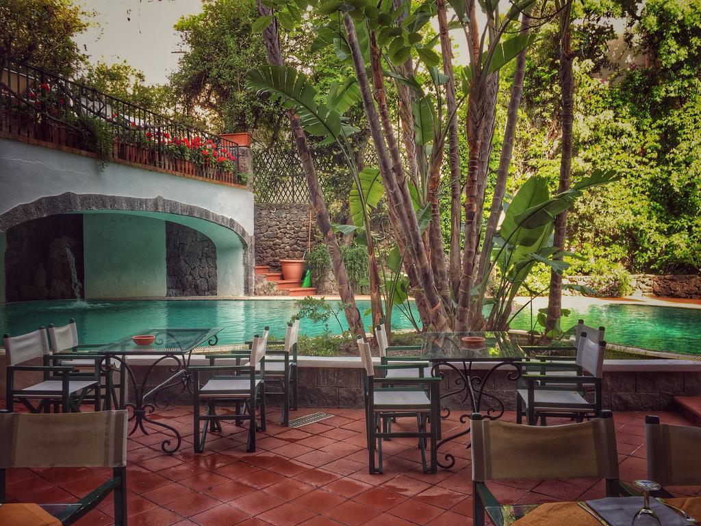 Hotel La Villarosa Terme Ischia
