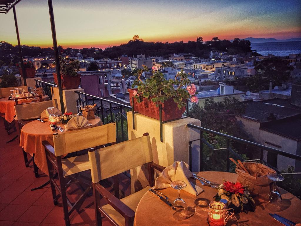 Hotel La Villarosa Terme Ischia
