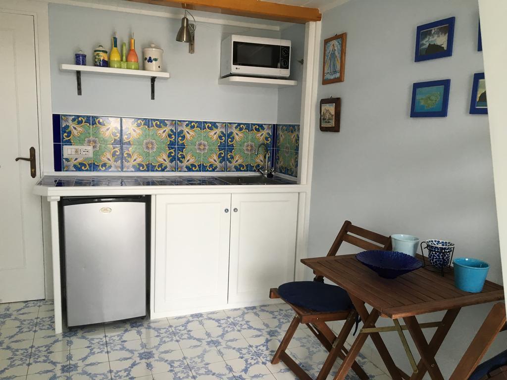 Apartamento Casa Azzurra Ischia