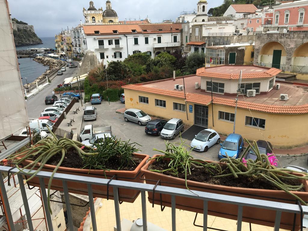 Casa Azzurra Apartamento