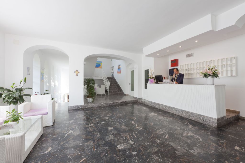 Letizia Hotel Ischia