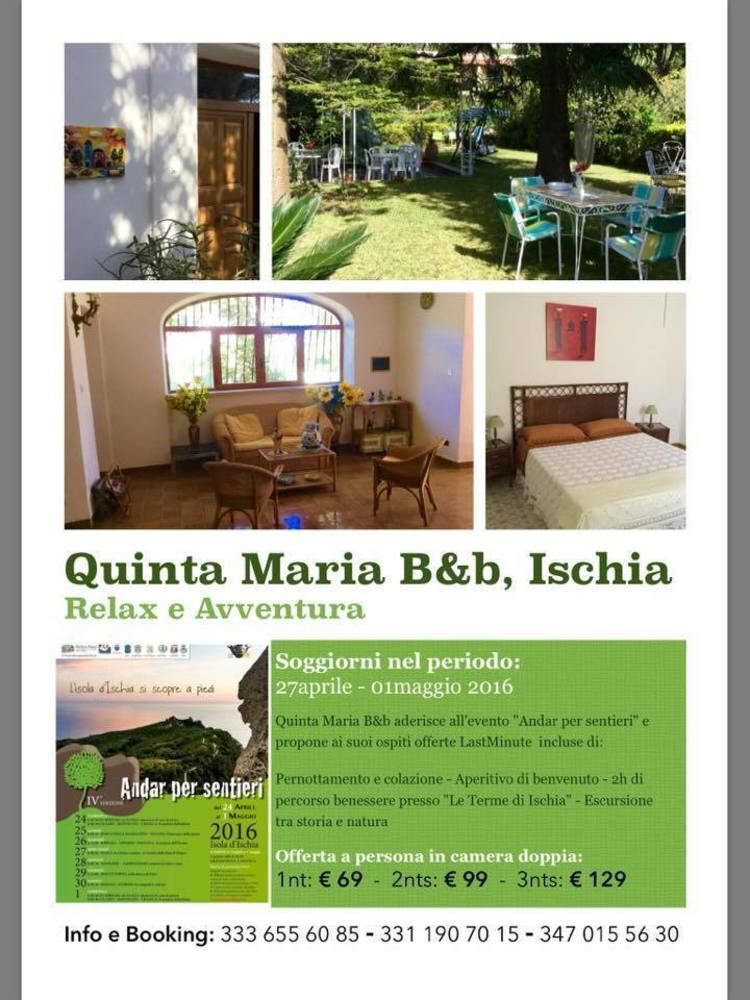 Quinta Maria Ischia