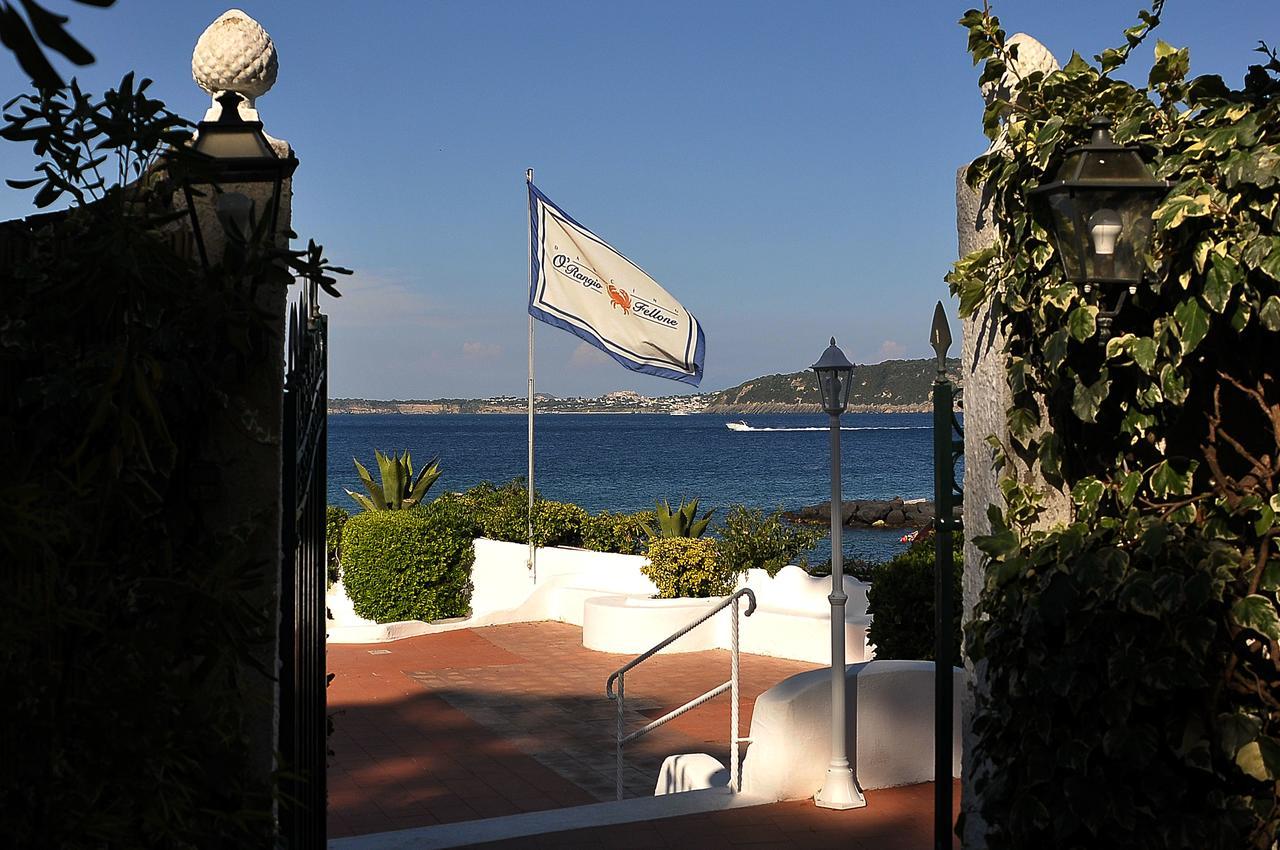 Hotel Punta Molino Beach Resort & Thermal Spa Ischia