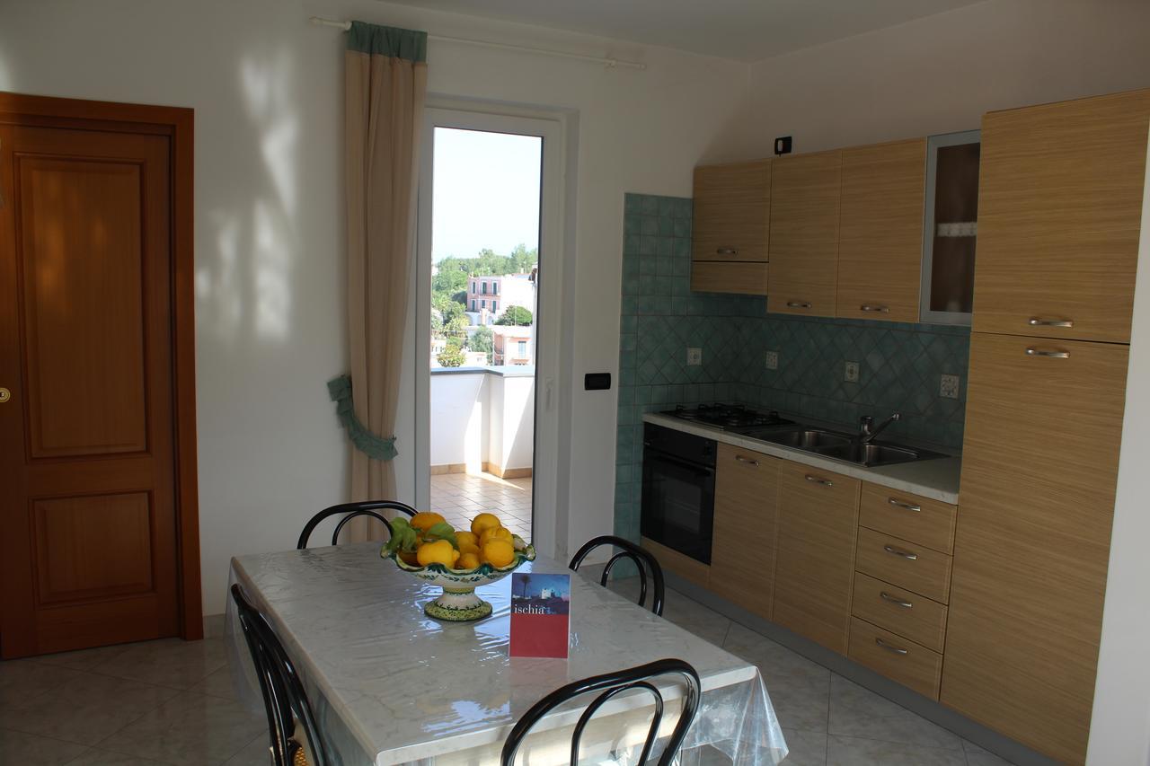 Apartment Flora Ischia