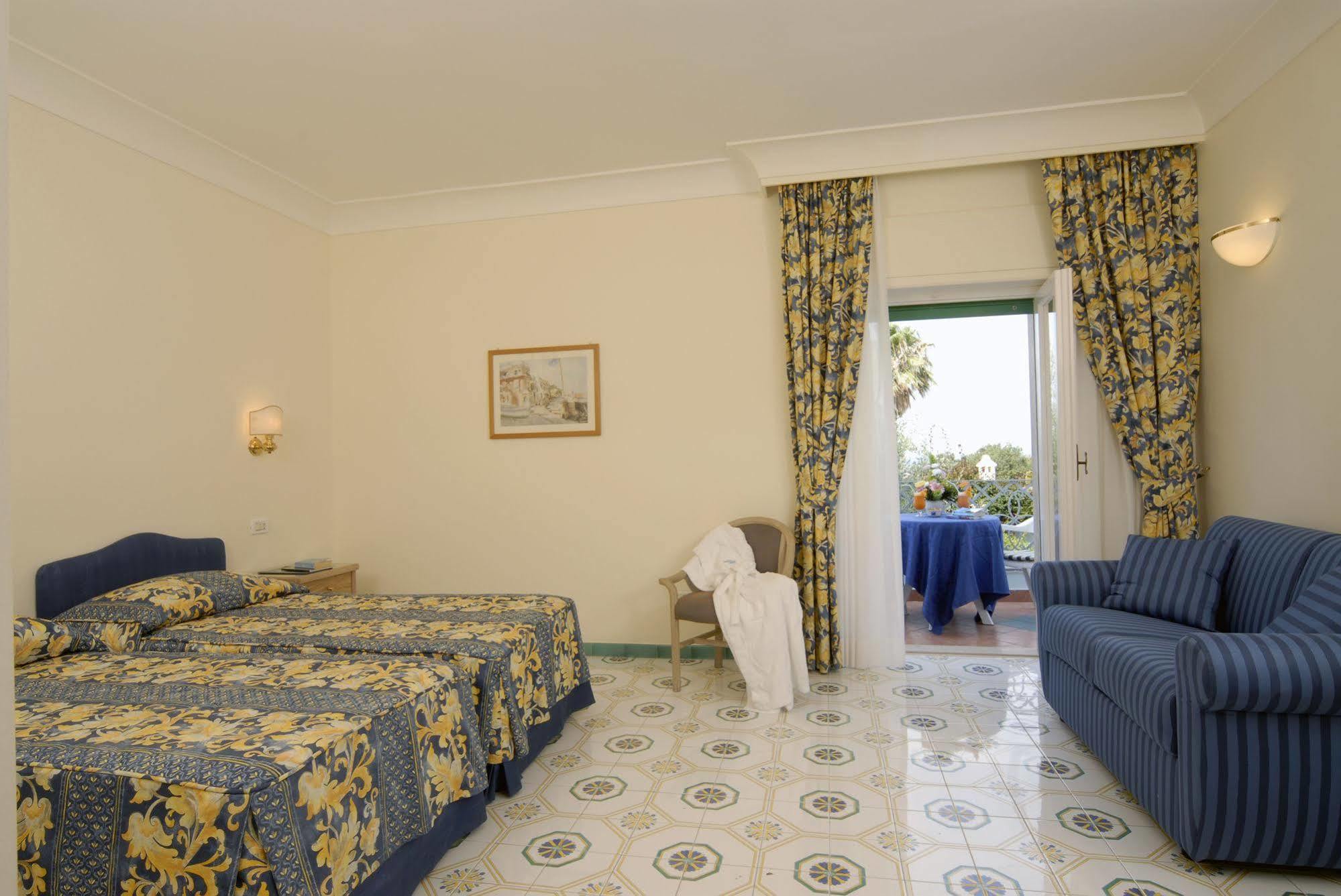 Continental Mare Hotel Ischia