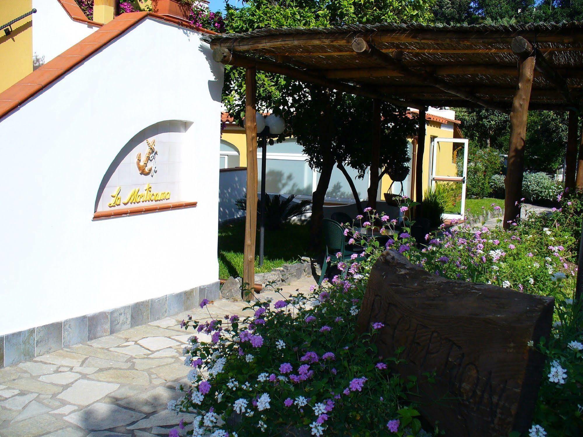 La Marticana Hotel Ischia