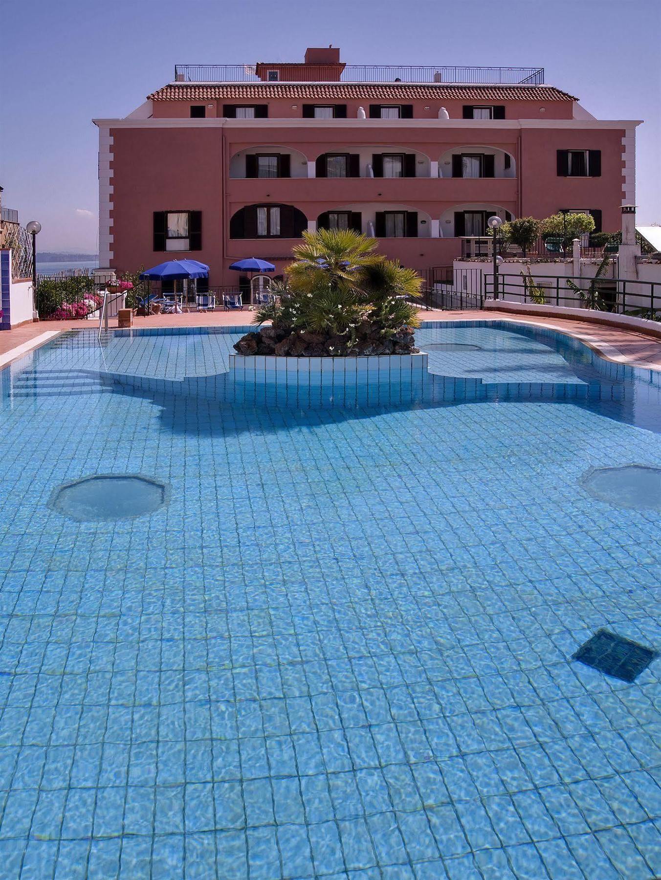 Hotel Mare Blu Terme Ischia