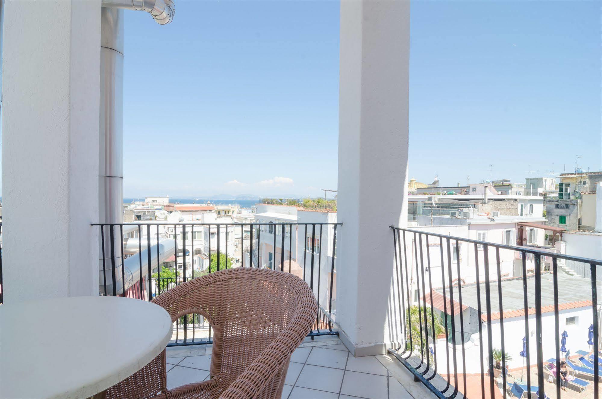 Hotel Flora Wellness & Beauty Ischia