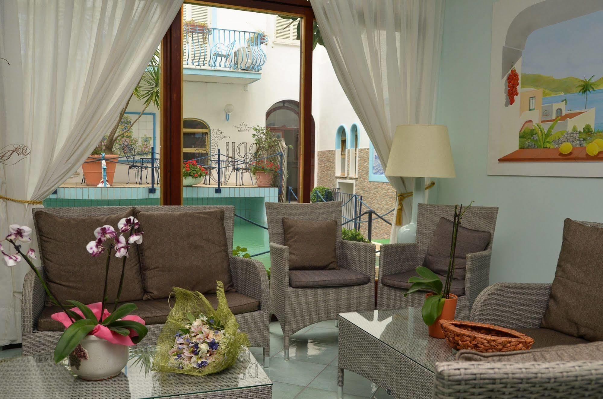 Casthotels Bristol Terme Ischia