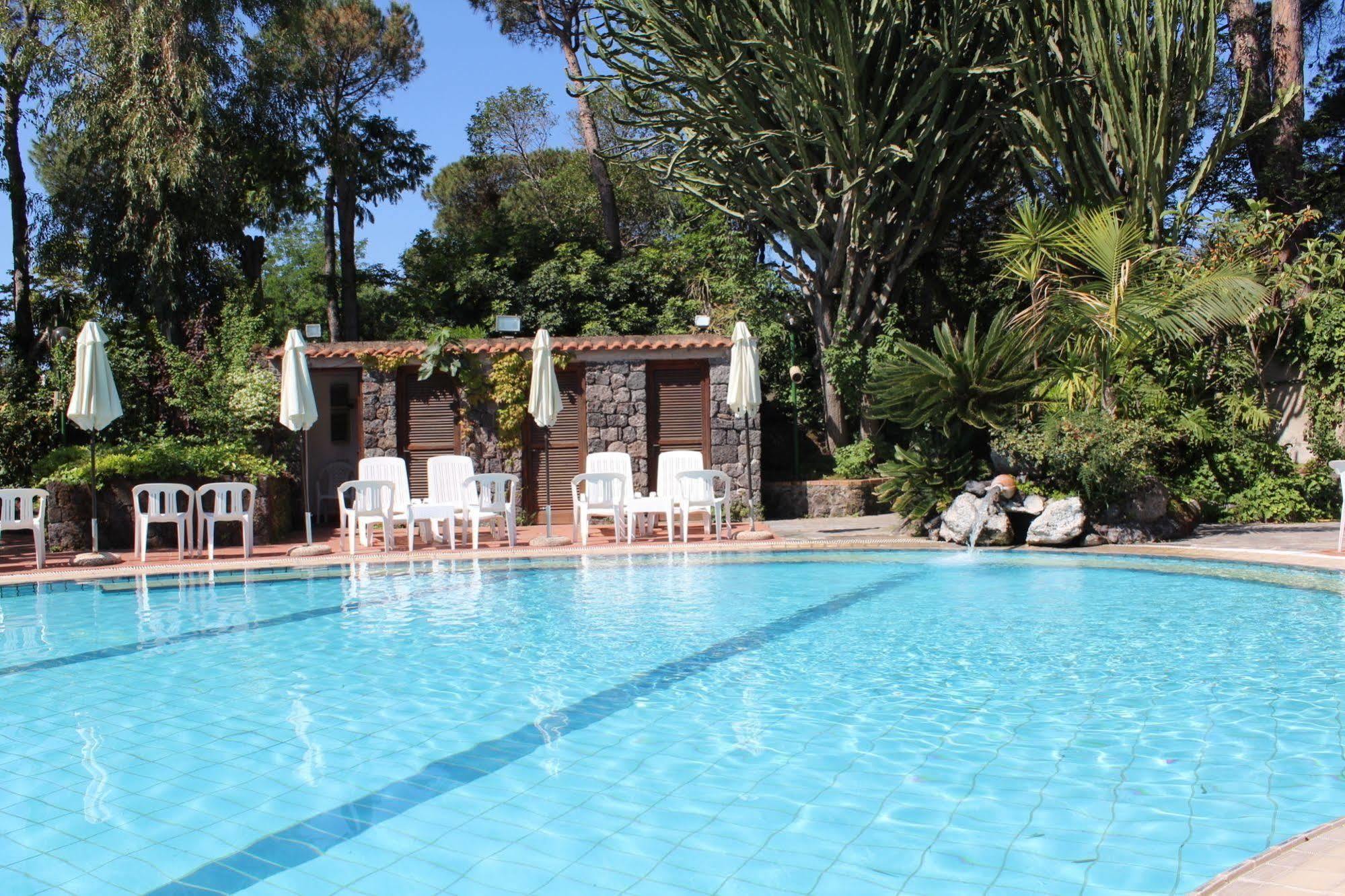 Hotel Pineta Ischia
