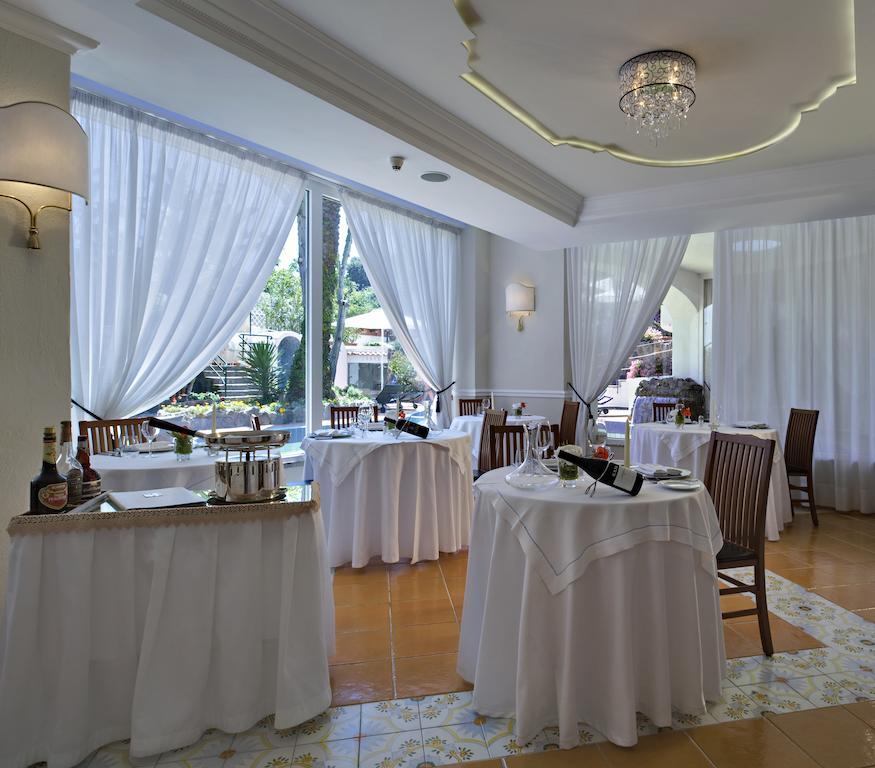 Mare Blu Terme 5* Ischia