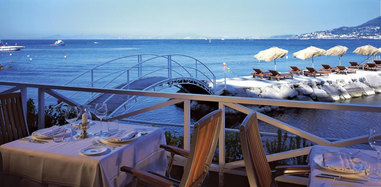Regina Isabella-resort Restaurant Hotel