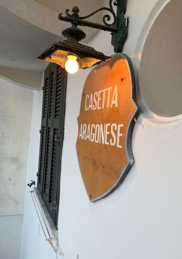 Casetta Aragonese Bed & Breakfast Ischia