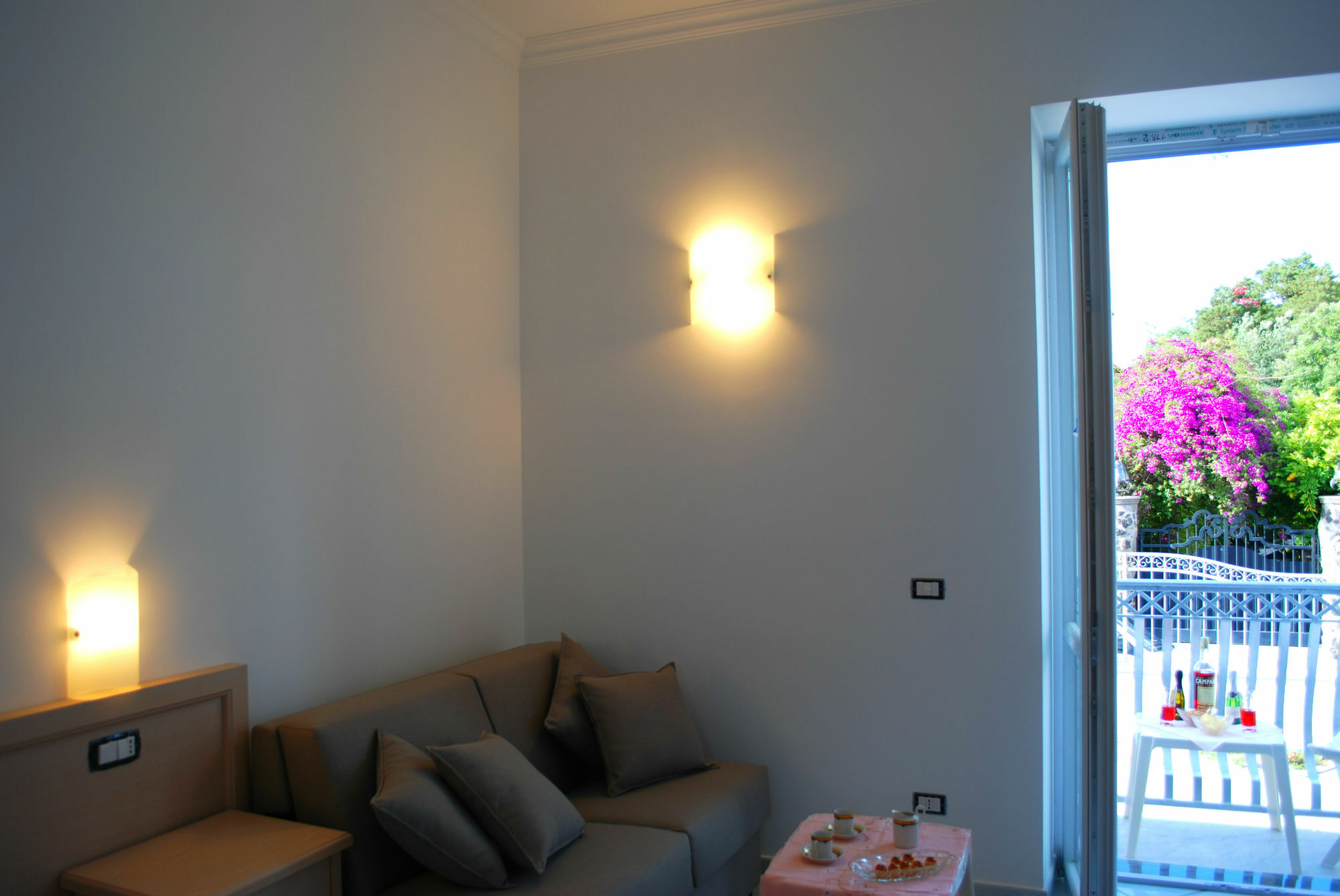La Vispa Teresa Bed & Breakfast Ischia