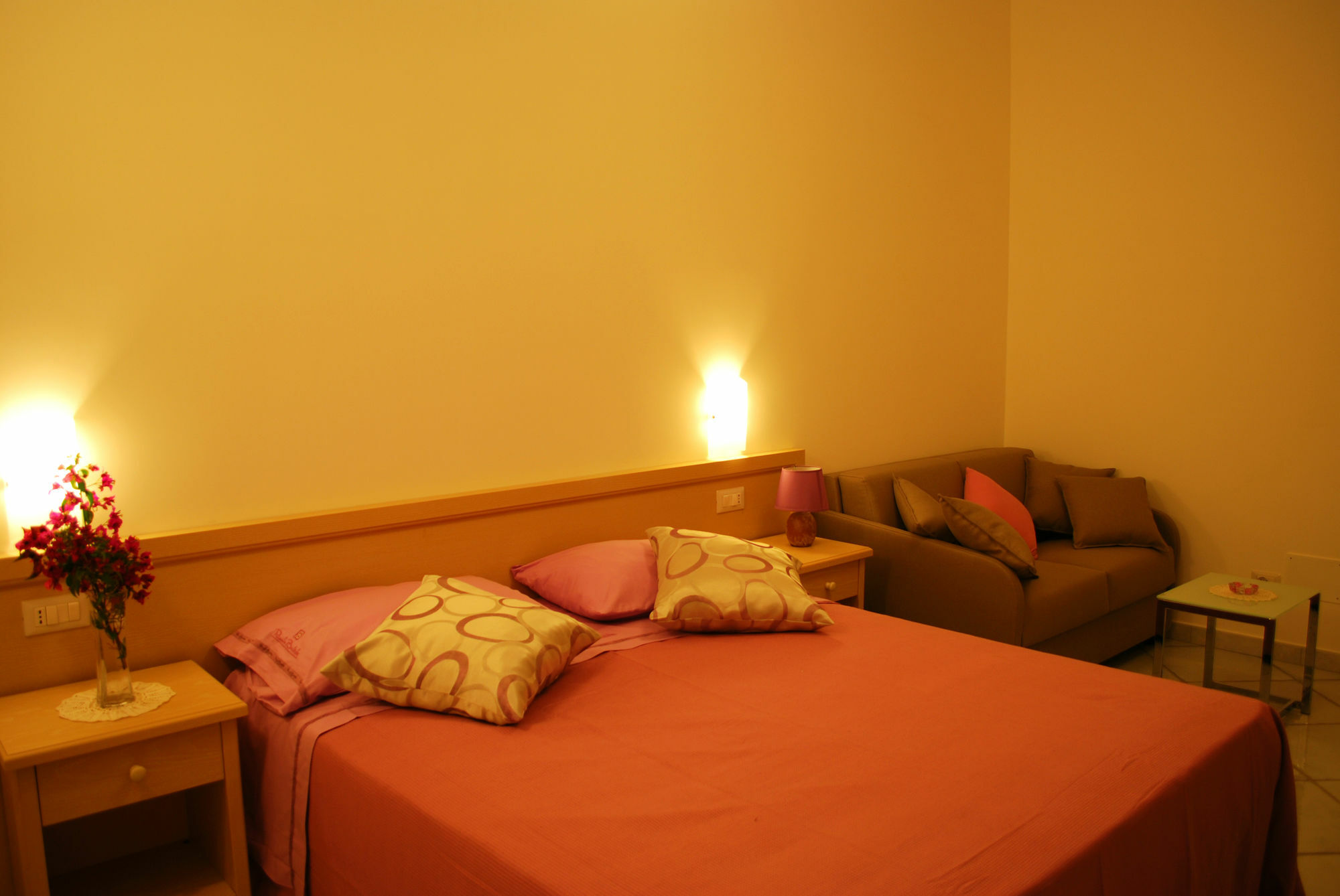 Bed & Breakfast La Vispa Teresa 2*