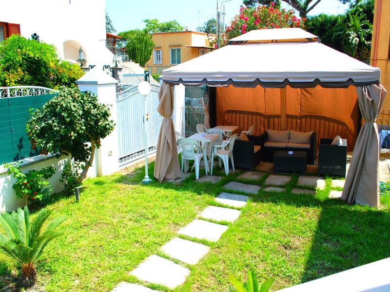 La Vispa Teresa Ischia