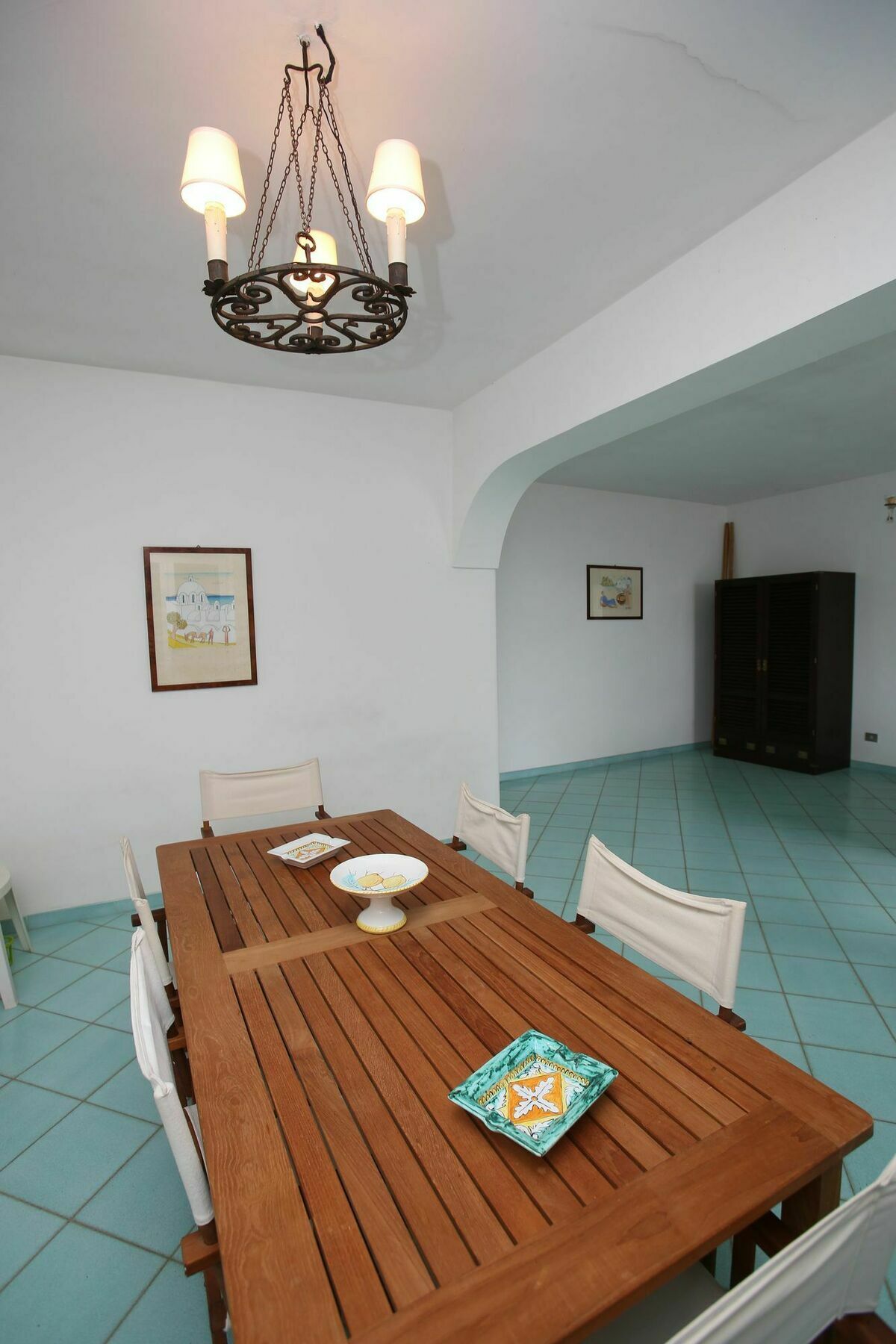 La Casa Dei Capperi *