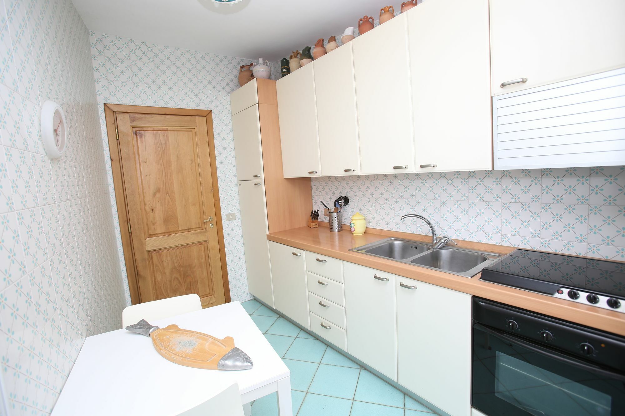 La Casa Dei Capperi Pousada Ischia