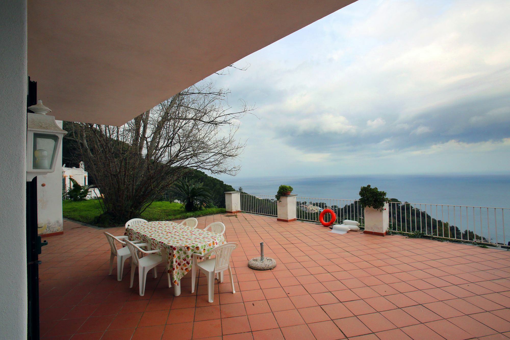 La Casa Dei Capperi